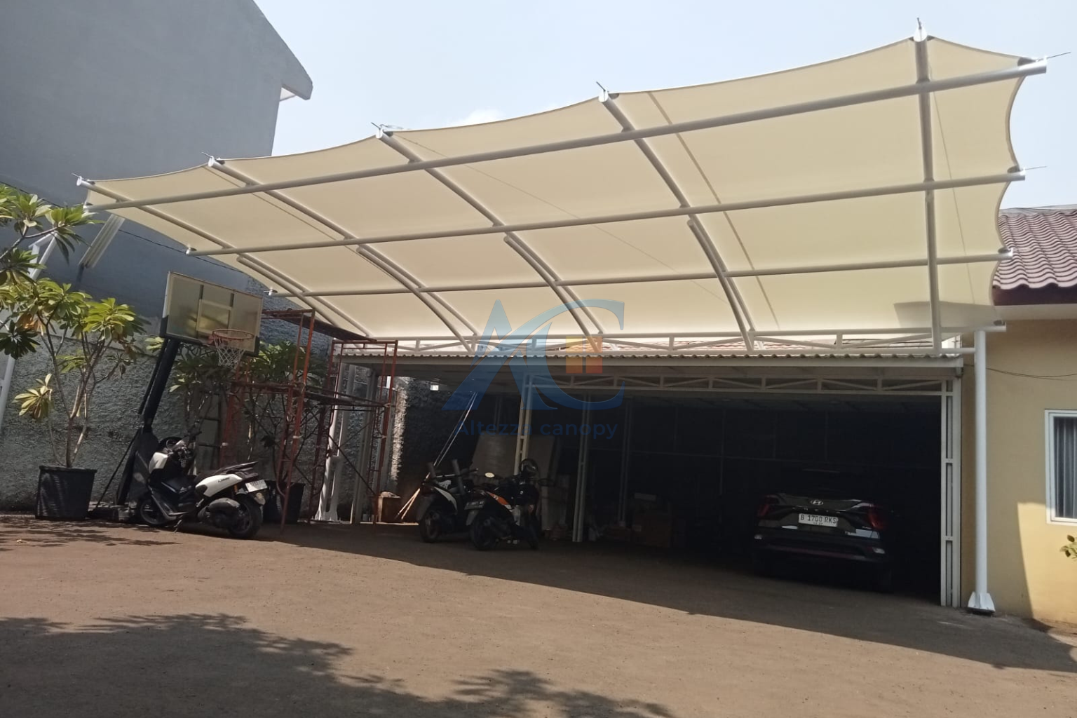 Kanopi Carport