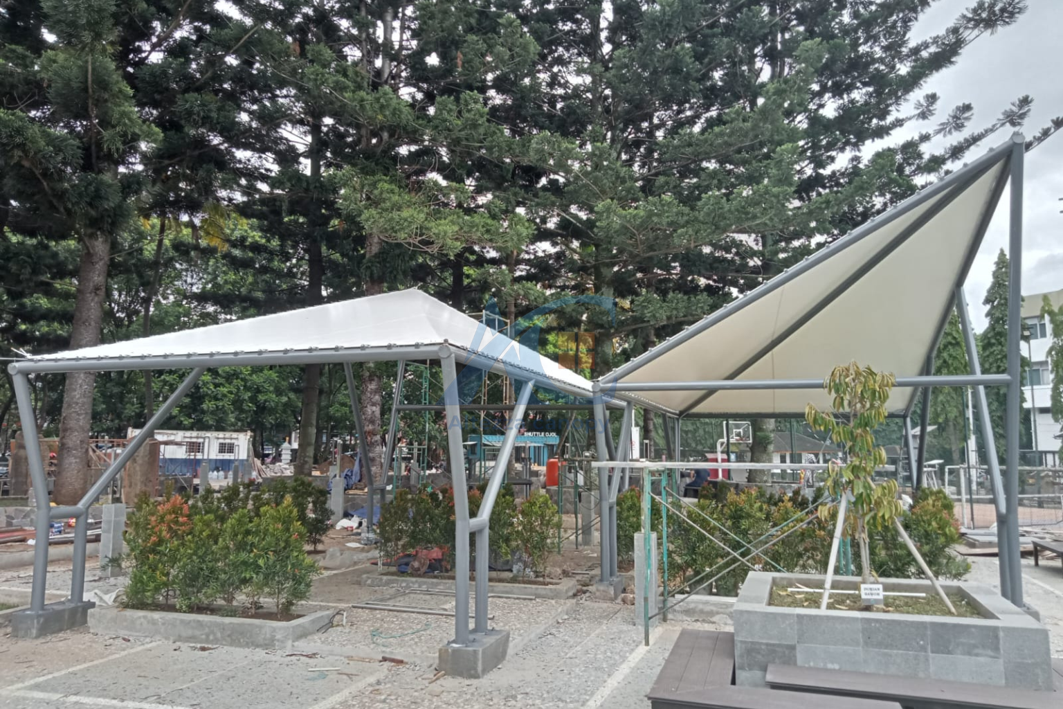 Membrane Taman