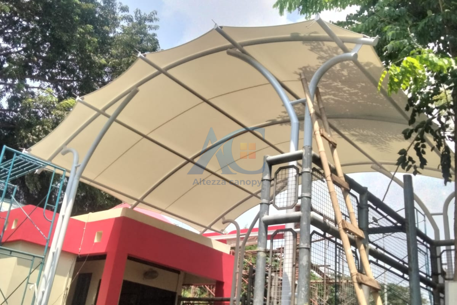 Membrane Gate