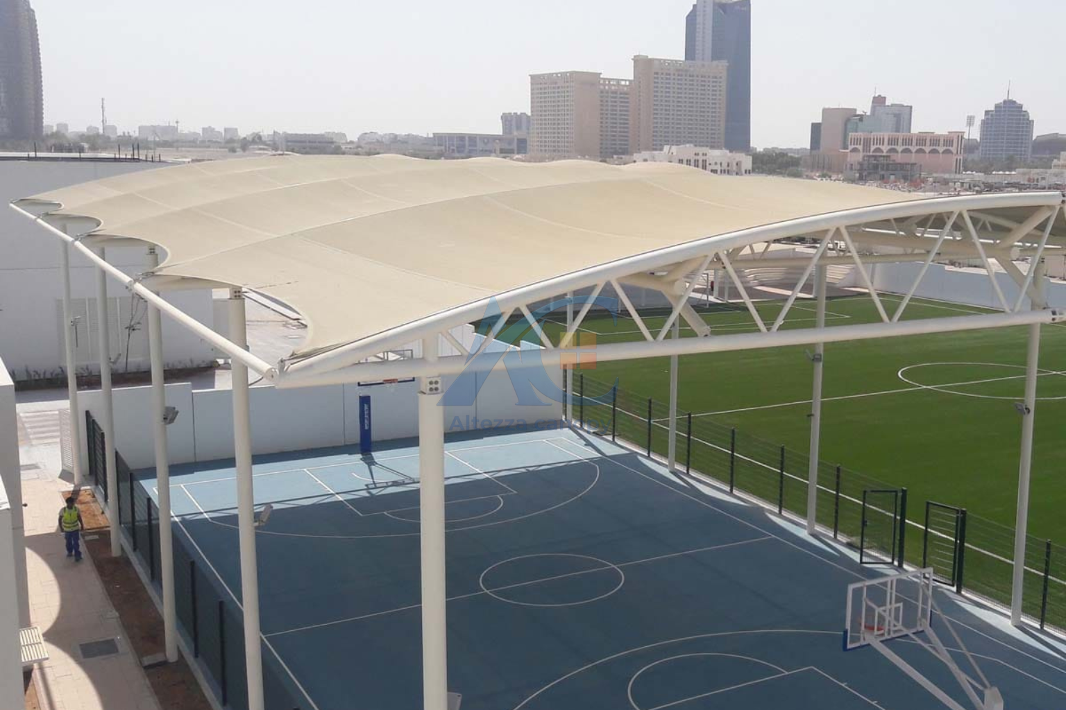 Canopy Membrane Agtex