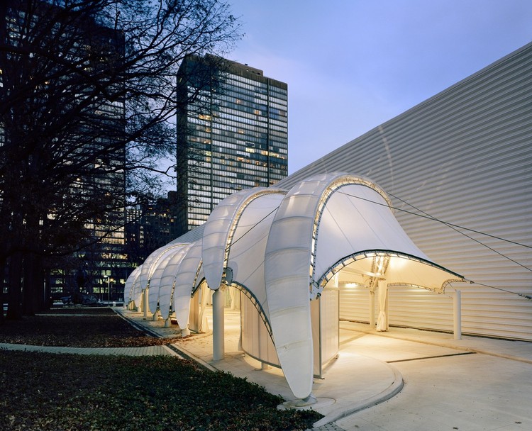 Walkway Canopy